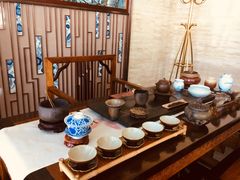 -广州塔晖粤轩中餐厅