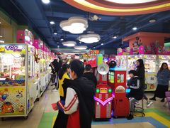-爱玩嘉年华(成都北城天街店)