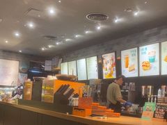 -星巴克(广州动漫星城东区店)