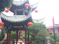 景观位-小榄公饭店·岭南庭院餐厅(民安北路店)