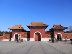 -北陵公园