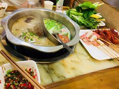 -袁记串串香(人民公园店)