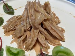 芥末鸭掌-小大董·烤鸭(观景餐厅·南京西路店)