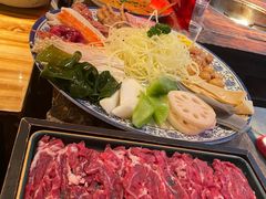 -周小明火锅(黑金冠社区店)