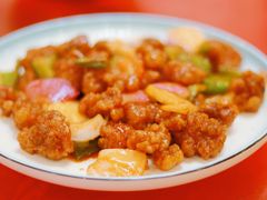菠萝生炒骨-姚林轩