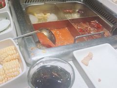 小酥肉-海底捞火锅(高科广场店)