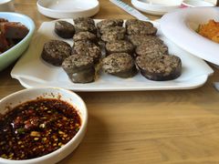 -百年石锅饭(阿里郎美食街店)