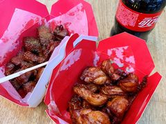-老韩煸鸡·中国炸鸡(摩尔城店)