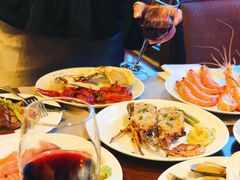 -西安凯悦酒店-自助餐厅·海鲜·烧烤