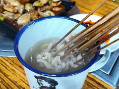 -黄小串·烤串海鲜涮牛肚(升龙广场店)