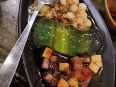 招牌冰粉-庆合府重庆大排档(紫都城店)