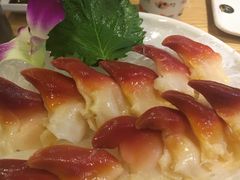 北极贝剌身-万岁寿司(万国店)