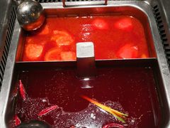 -海底捞火锅(银泰中心店)
