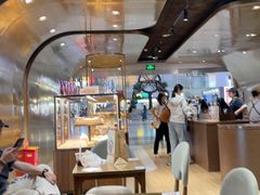 -首都机场t3-c国航两舱休息室