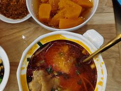 凯里酸汤猪蹄-贵凤凰贵州米粉(清河和盈中心店)