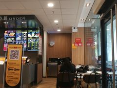 -麦当劳(华融店)