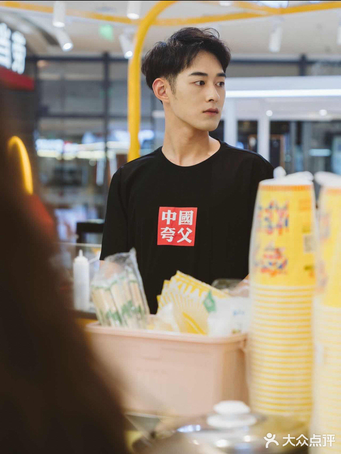 24这两天店里面的19.9招牌桶可以升级成为一个刮刮桶！