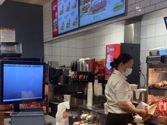 -汉堡王(西直门凯德MALL店)