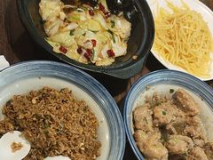 -萬家灯火·私房湘菜·22年老手艺(南岭大道店)