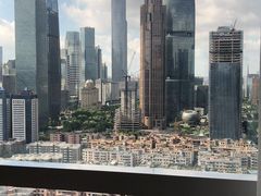 -广州粤海喜来登酒店