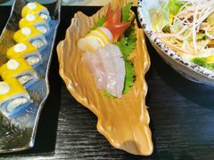 刺身拼盘-鲤·鮨KOISUSHI