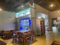 大堂-石锅苗苗鱼(武汉首店)
