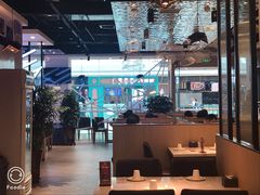 大堂-蜀江烤鱼(金凤区万达店)