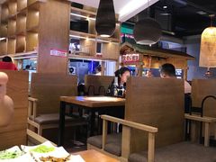 大堂-怪噜范·老贵阳街头名小吃(鸿通城店)