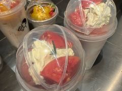 -喜茶(深圳万象城黑金店)