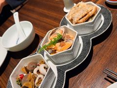 醉卤糟香三拼-东莱海上(长宁来福士店)