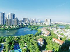 -三亚凤凰水城凯莱度假酒店