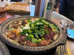 砂锅烩菜-王明古法砂锅居(开化寺店)