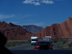 -天山神秘大峡谷