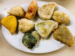 小吃拼盘-飘香小食店(国平路店)