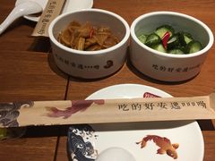 -渝是乎酸菜鱼(龙旗购物中心店)