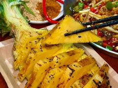 -86烧烤 | 江湖菜(石人总店)