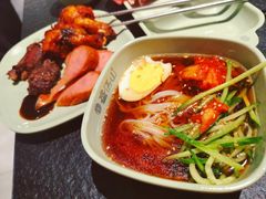 冷面-盛江山自助料理(奥莱锦辉购物广场店)