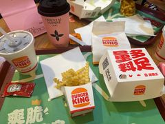 -汉堡王(正弘城店)