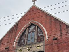 -上海基督教景灵堂