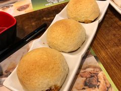脆皮叉烧包-添好运点心专门店(深水埗店)