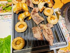 -大唐尚武烤活鳗鱼黑牛烤肉(大里路店)