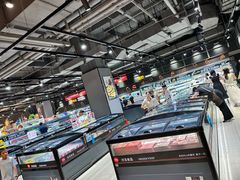 -永辉超市(嘉定宝龙广场店)