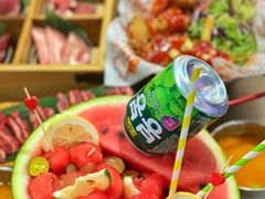 -玄希浪漫厨房·韩料烤肉(湖滨银泰in77店)