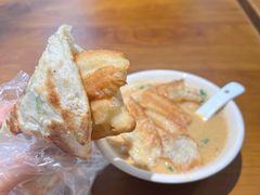 -文武王氏烧饼·无矾油条(西溪路店)