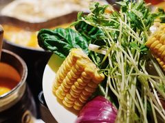 -温野菜涮涮锅(西单大悦城店)