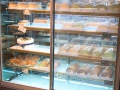 面包甜点陈列柜-面包贝力思(上邦店)