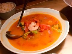 上汤西兰花-绿茶餐厅(广州天河城店)