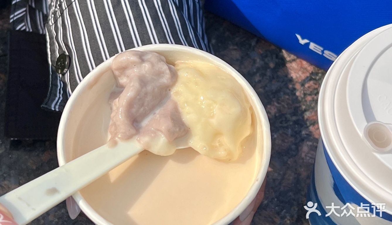 单方面宣布这才是酸奶罐罐里最好喝的…