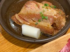 招牌宫中拌猪排-青鹤谷(苏州店)