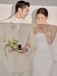 -青禾婚纱摄影(杭州店)